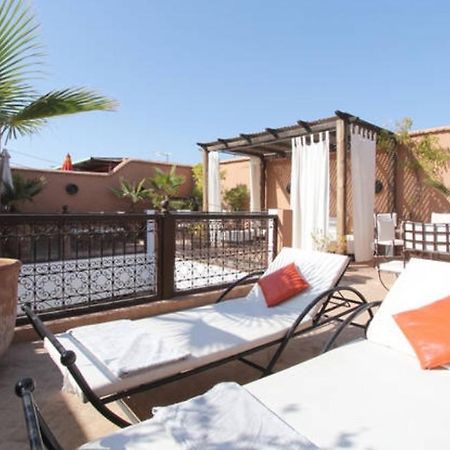Riad 107 Marrakesh Exterior photo