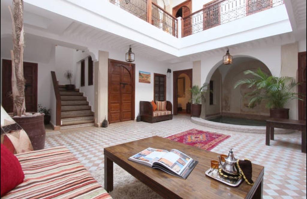 Riad 107 Marrakesh Exterior photo