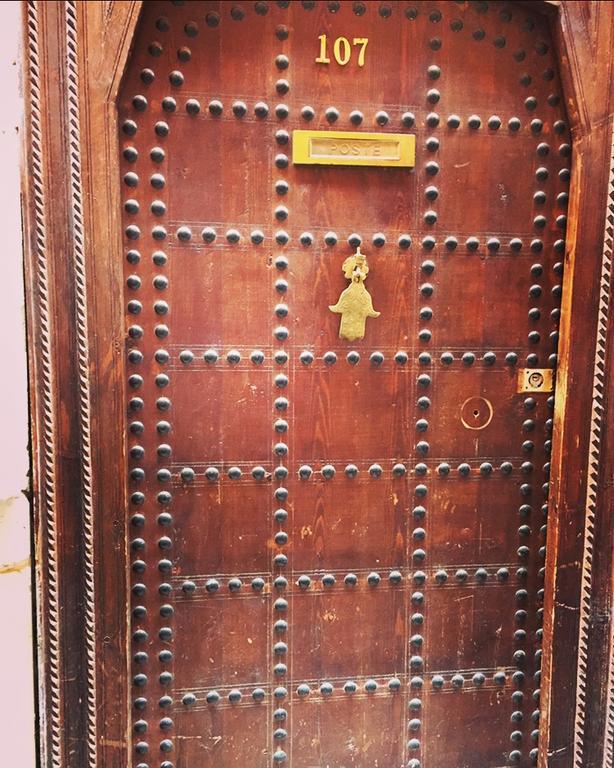 Riad 107 Marrakesh Exterior photo