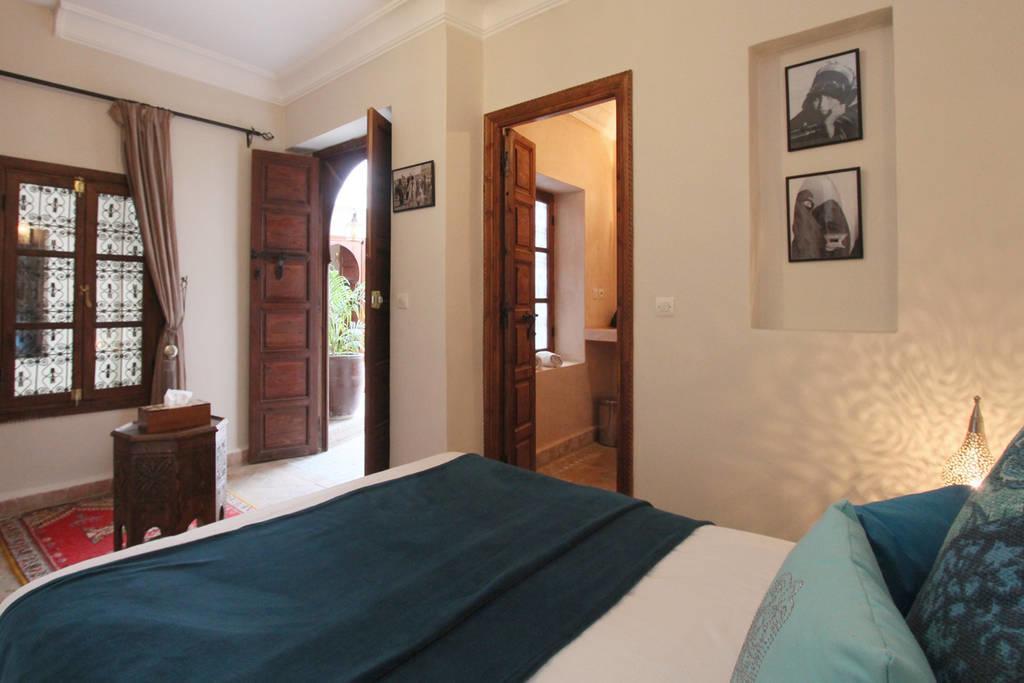 Riad 107 Marrakesh Exterior photo