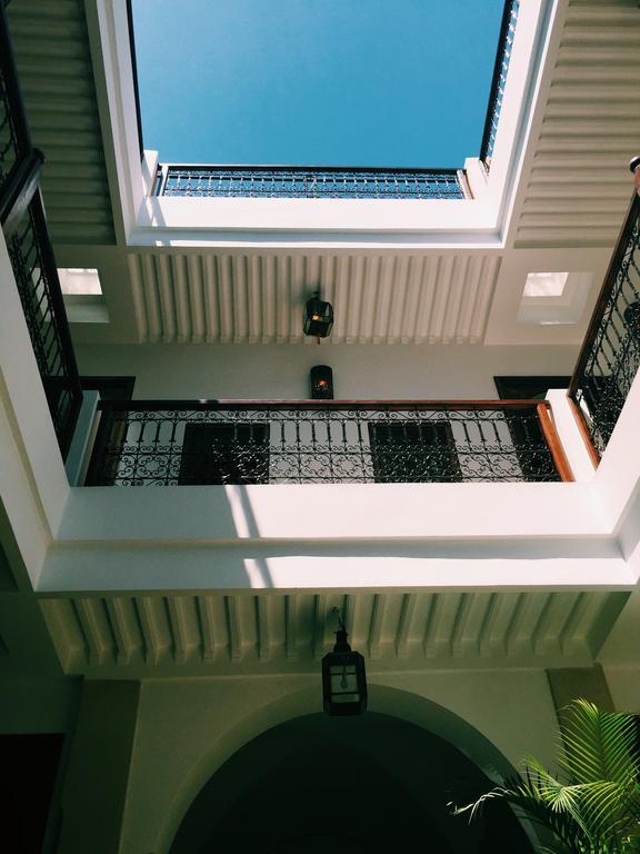 Riad 107 Marrakesh Exterior photo